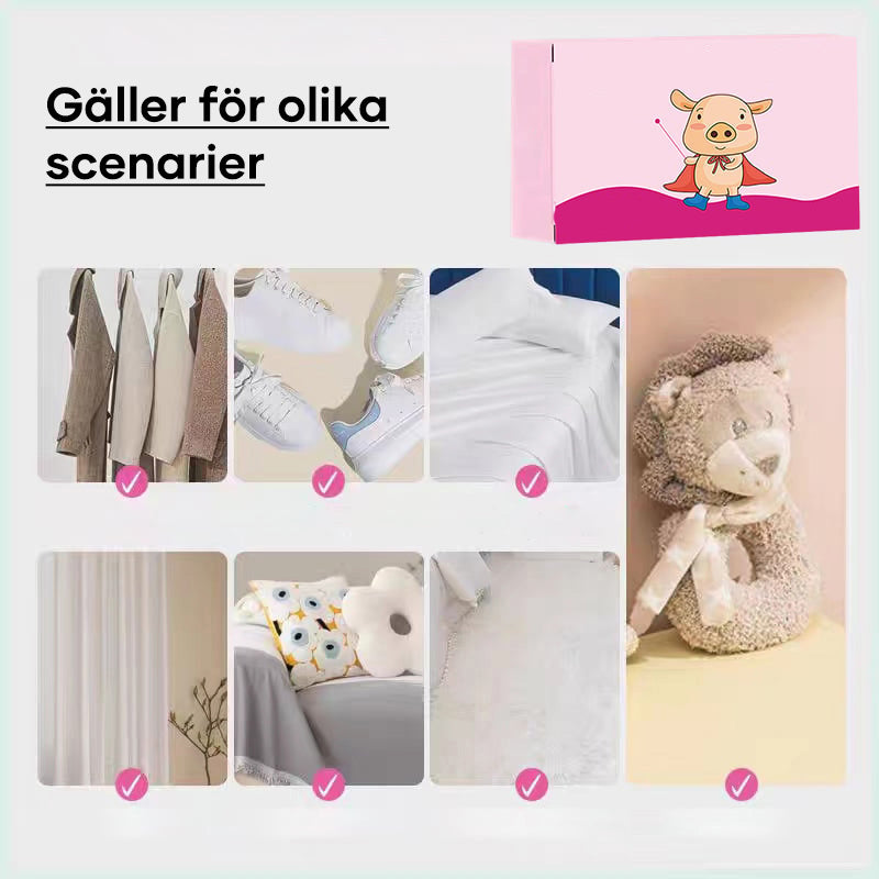 Multifunktionella rengöringstabletter för bioenzym