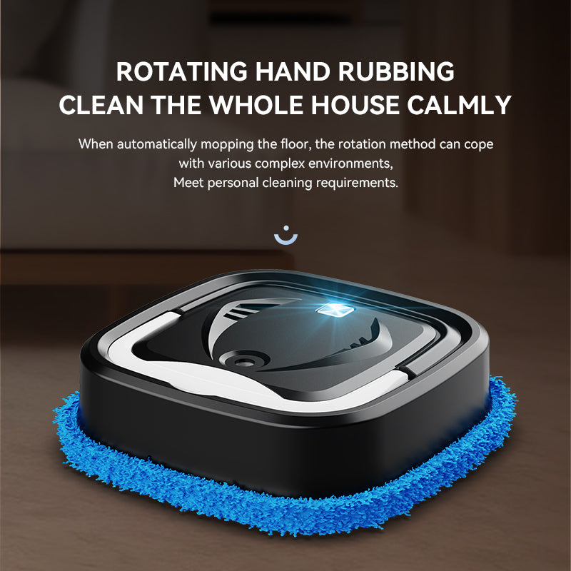 Smart Automatic Robot Mopping Cleaner