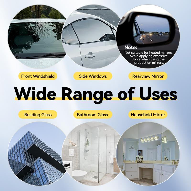 Car Glass Compound for Automotive Glass Polish