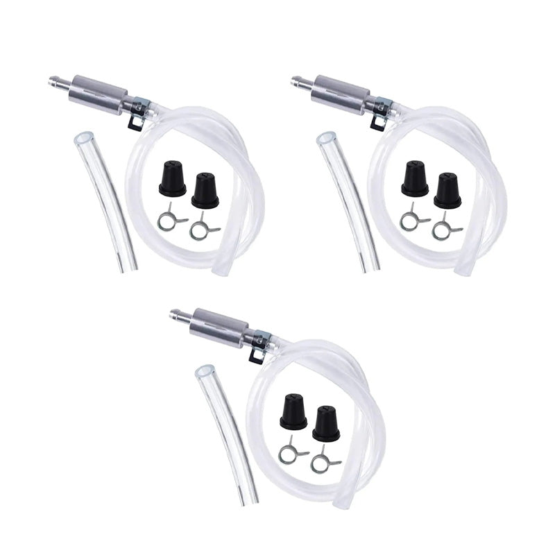 One Way Check Valve Tube Bleeding Tool Kit