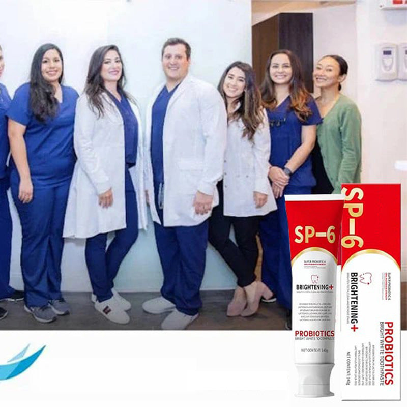 Super Probiotic-6 tandkräm