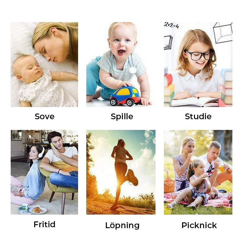 Myggavvisande plåster - naturlig formel