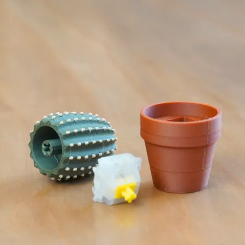 Potted Plant Stress Relief Toy