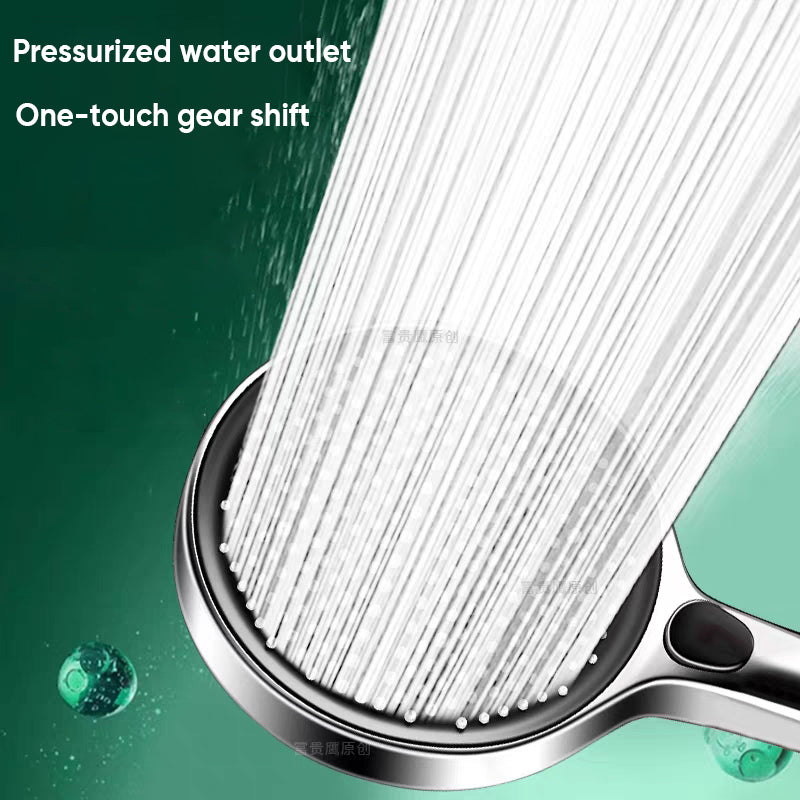 High-Pressure Shower Head