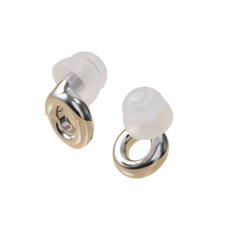 Soundproof And Noise-reducing Earplugs