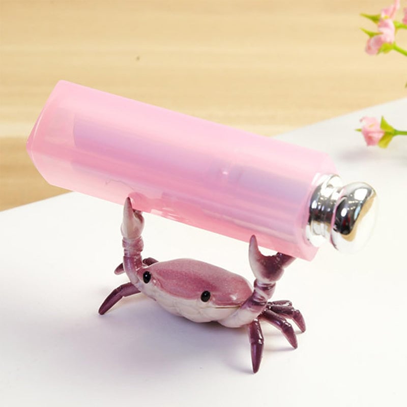 Realistic Crab Shaped Pen Holder