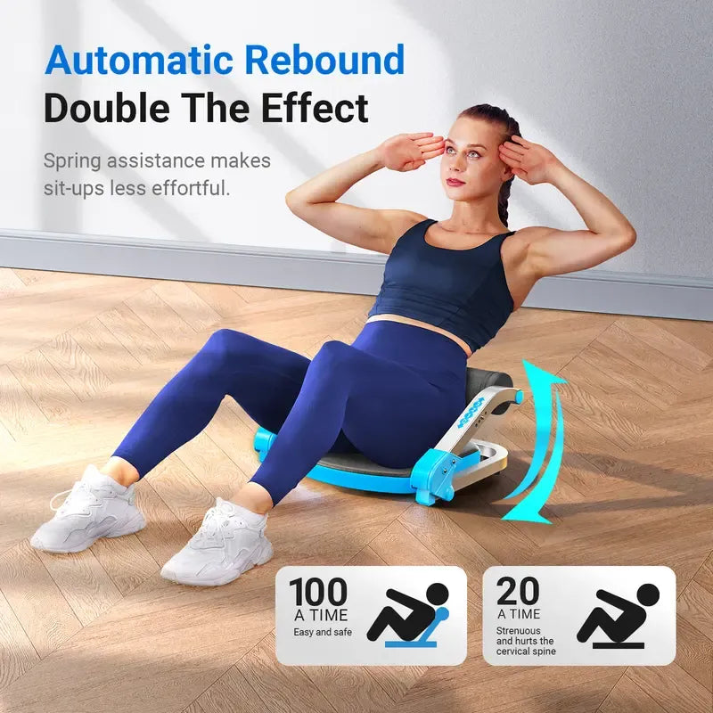 Abdominal Workout Machine for Home Gym