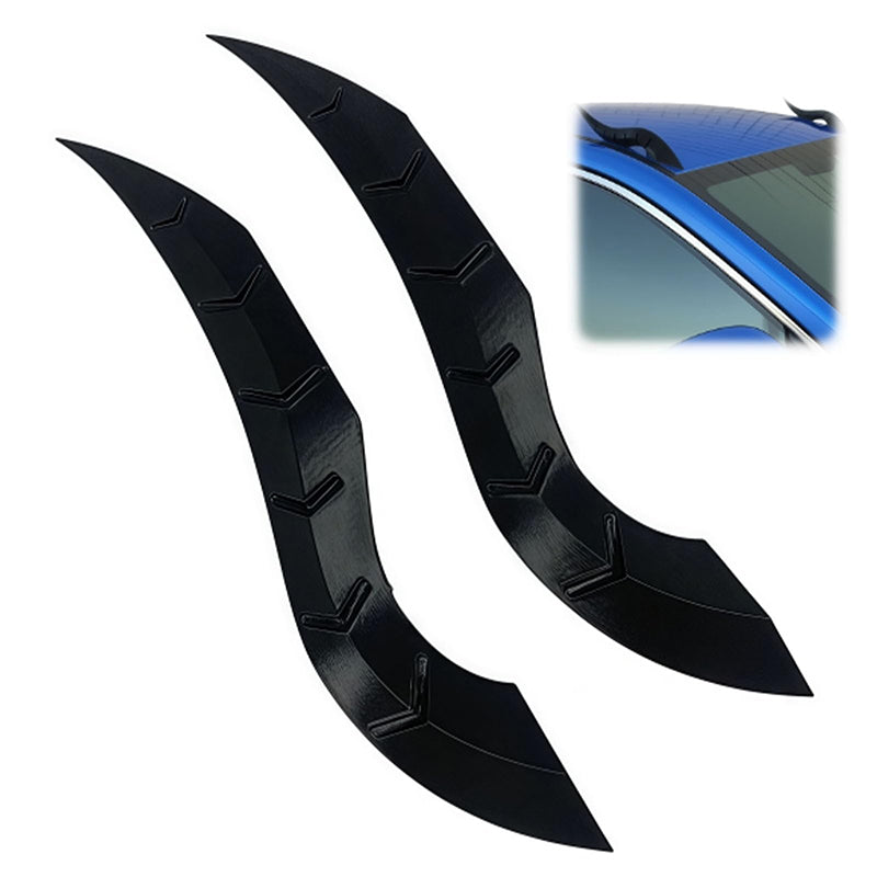 Car Dragon Horns for Car Roof Exterior Decoration