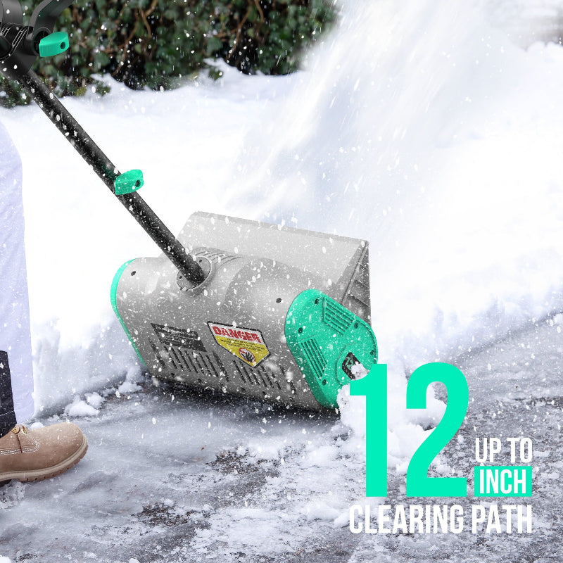 Cordless Snow Shovel