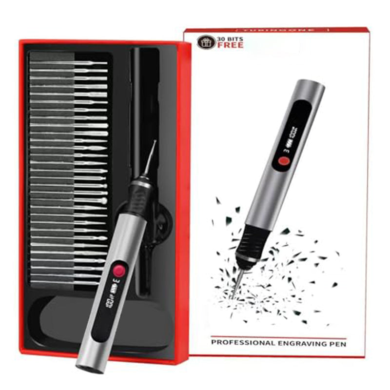 Cordless Portable Engraving Pen