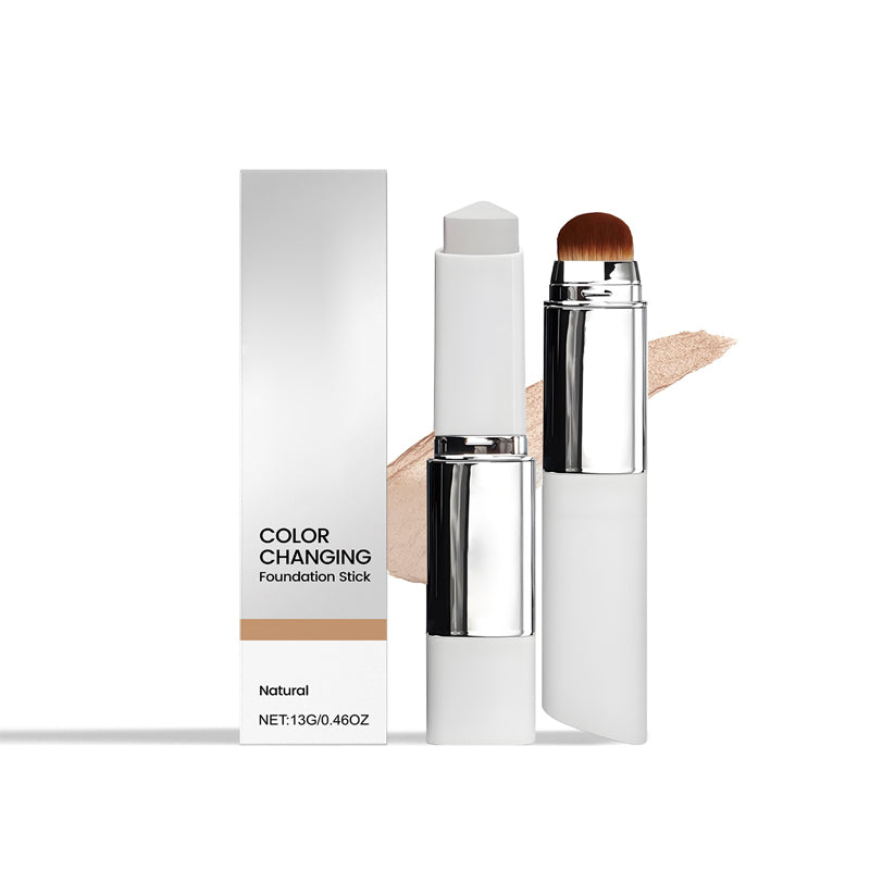 Color-Changing Foundation Stick