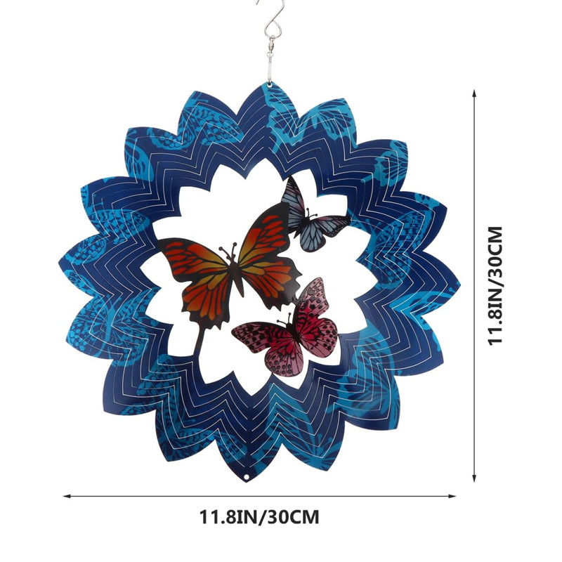 Vindspel - fantastisk 3D-effekt