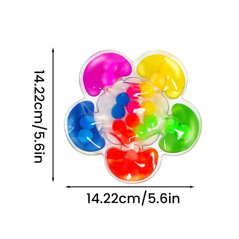 Color Sorting Sensory Toy