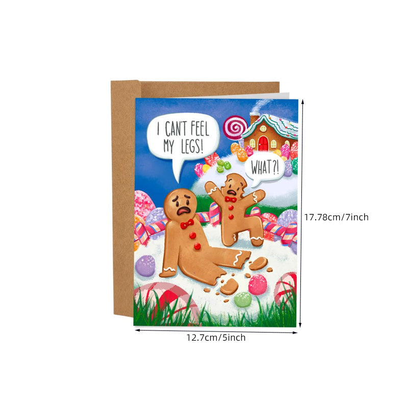 9 värsta julhälsningskort någonsin Bundle Box Set