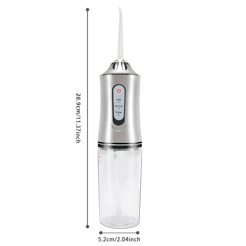 Rechargeable Electric Plaque Remover