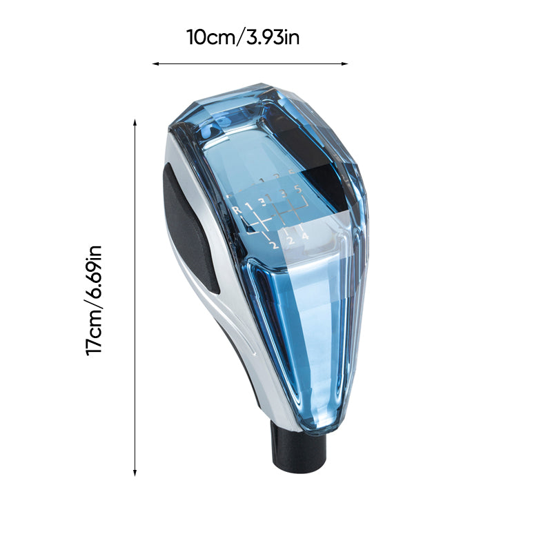 Car Universal LED Crystal Handles