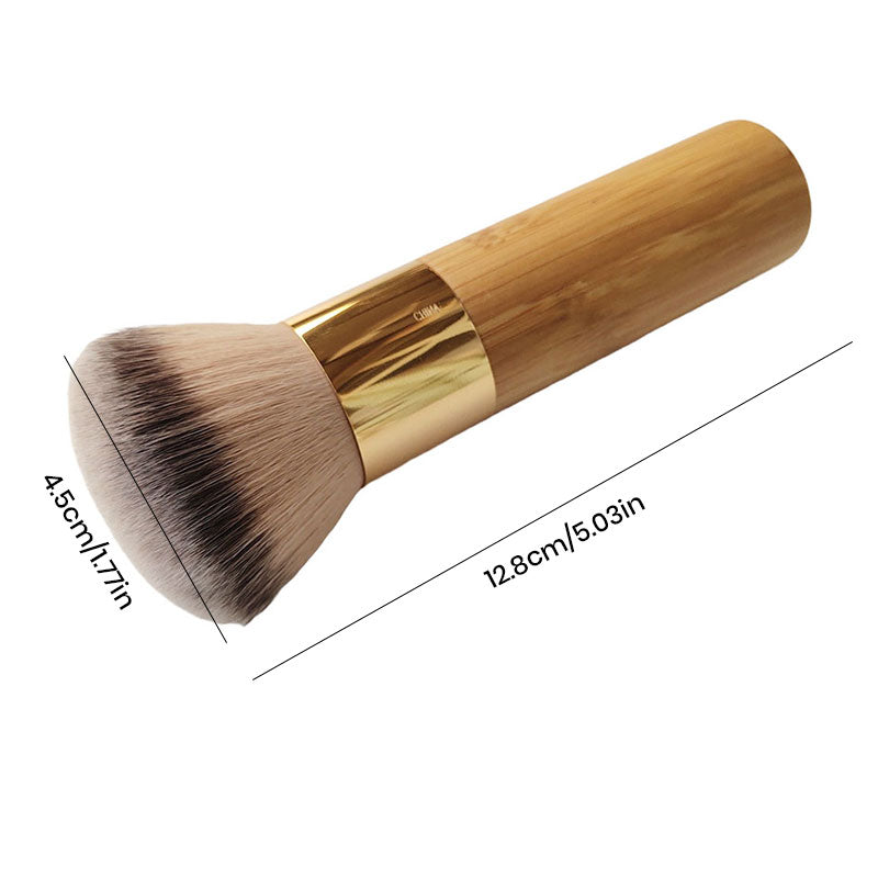 Fluffy Dome Foundation Brush