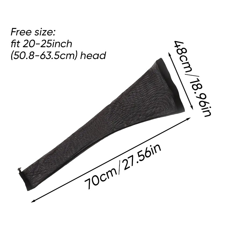 Lightweight & Durable Hairweave Sleeve