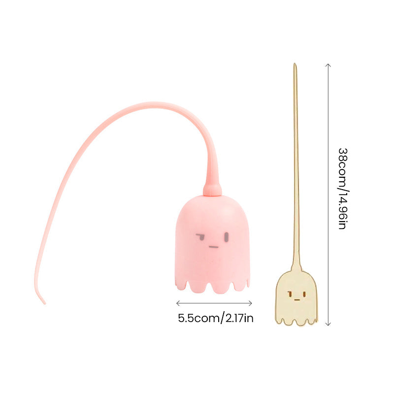 Leksaker för innekatter