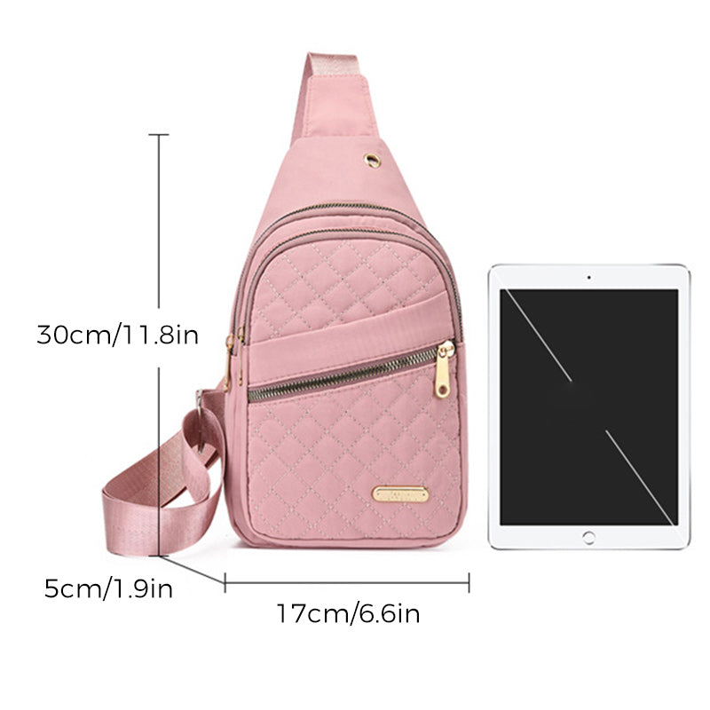 Simple Ladies Chest Bag