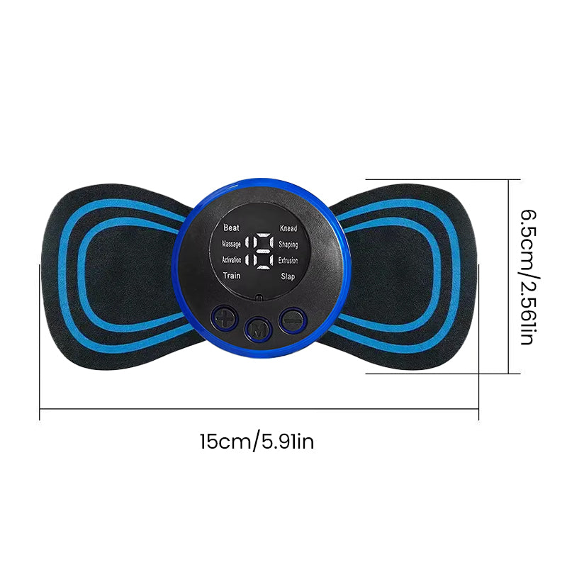 Mini Portable Electric Neck Massager