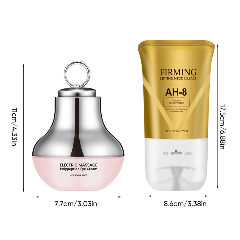 Neck-Eye Care Tightening & Revitalizing Set
