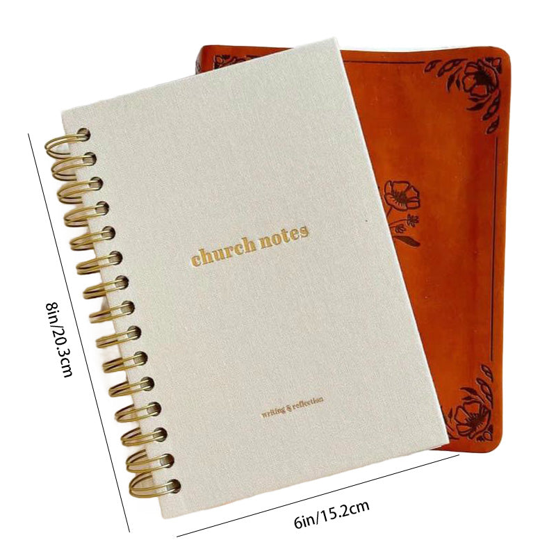 Church Notes Journal