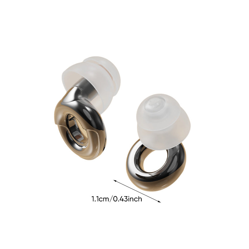 Soundproof And Noise-reducing Earplugs