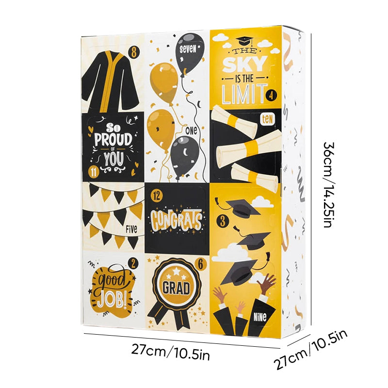 Fill it Yourself Empty Gift Packaging | 12 Days of Gifts🎁