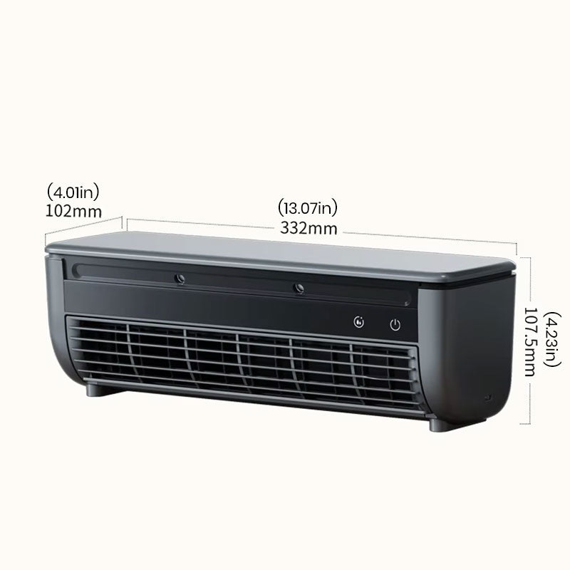 Wireless Charging Air Conditioner