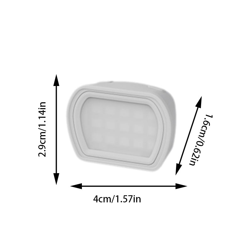 Mini Magnetic LED Fill Light