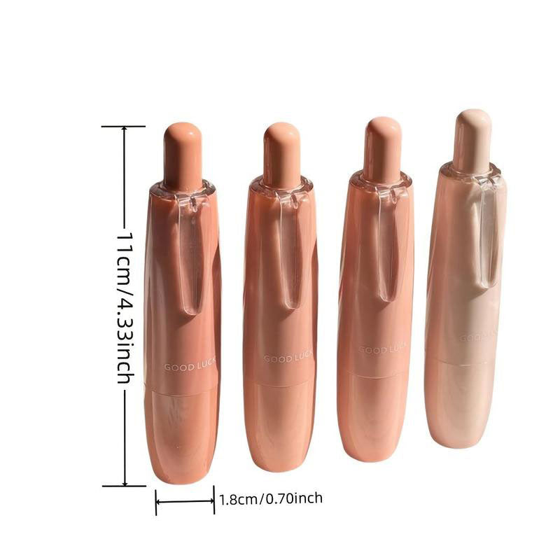 4 Counts/set Permanent Adhesive Tape Dispenser