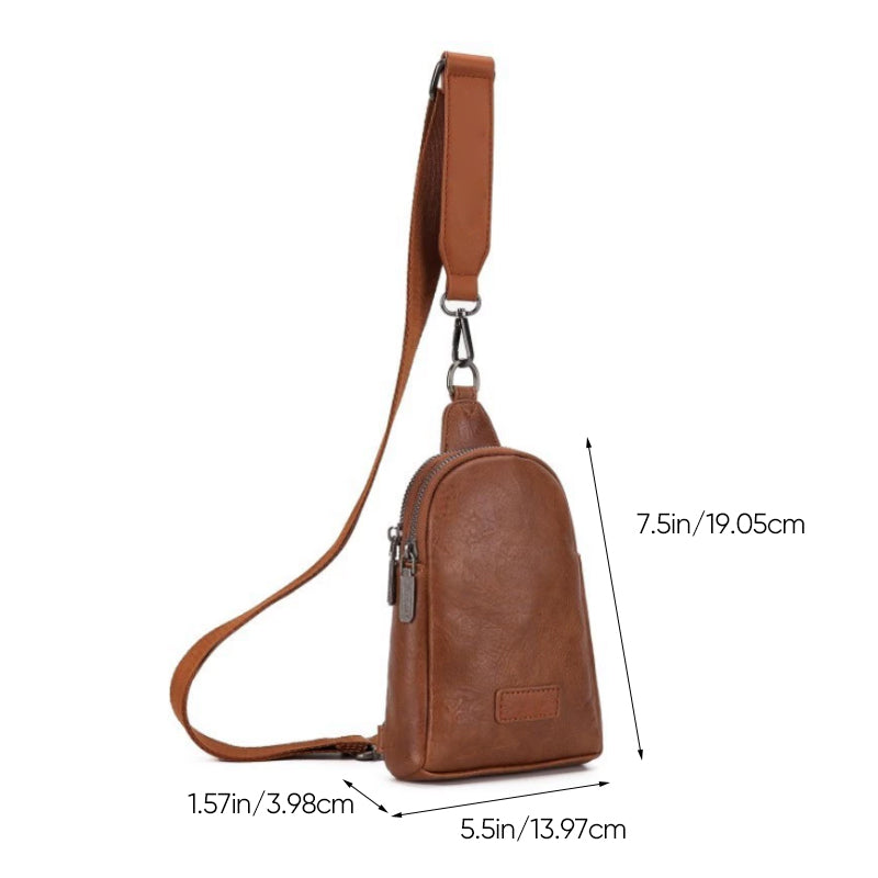 Crossbody Sling Bag for Women
