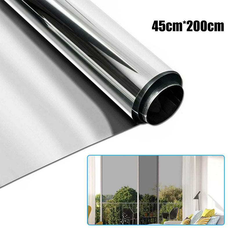 One-Way Window Privacy Film