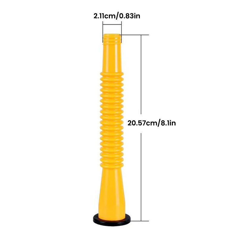 Gas Can Spout Replacement