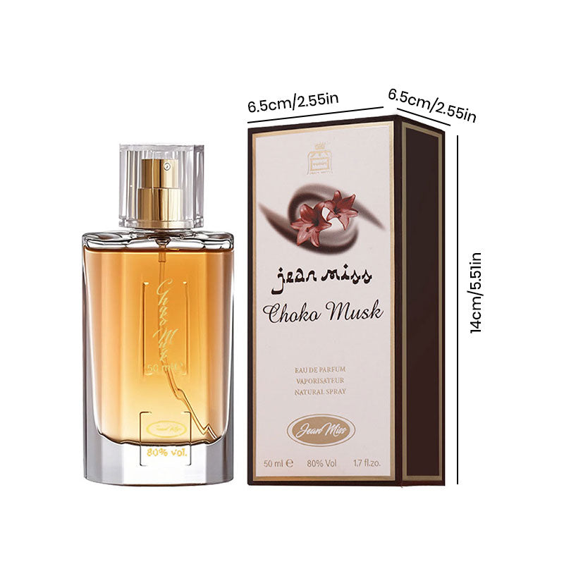 Cocoa Musk Fragrance