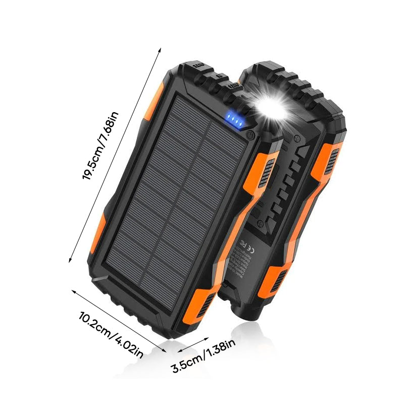 Solar Charger Power Bank