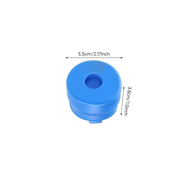 Reusable Spill-proof Dust-proof Water Bottle Cap