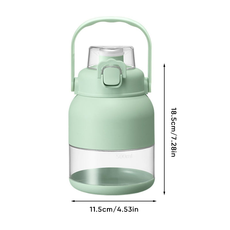 Portable Electric Juicer