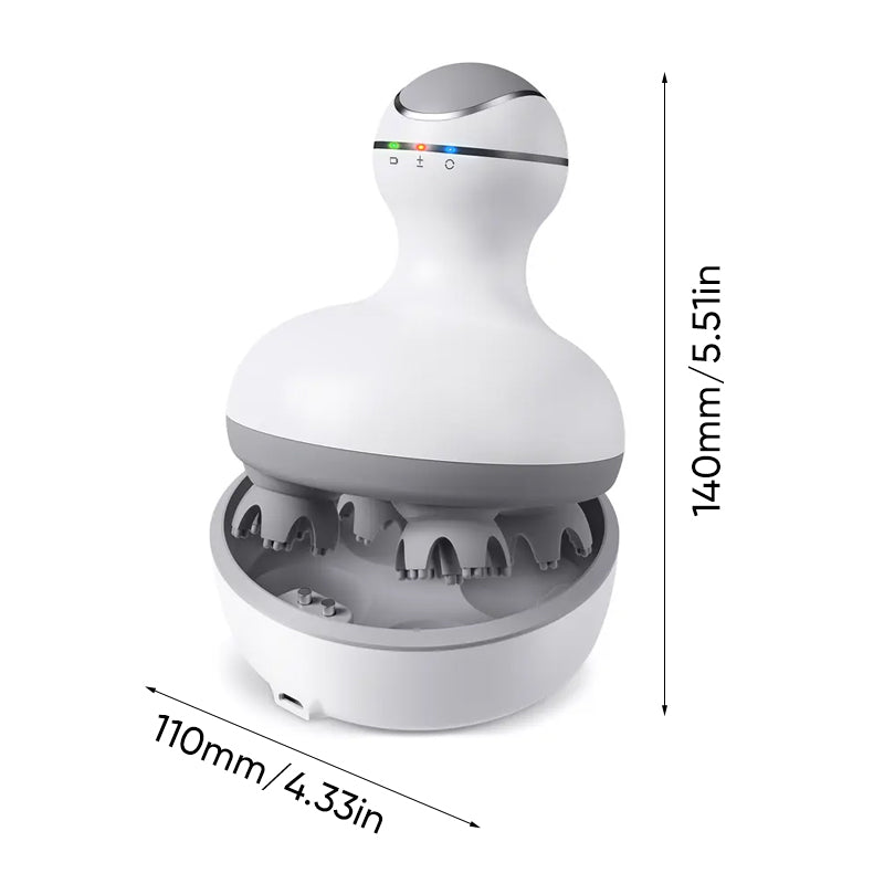 Portable Head Massager