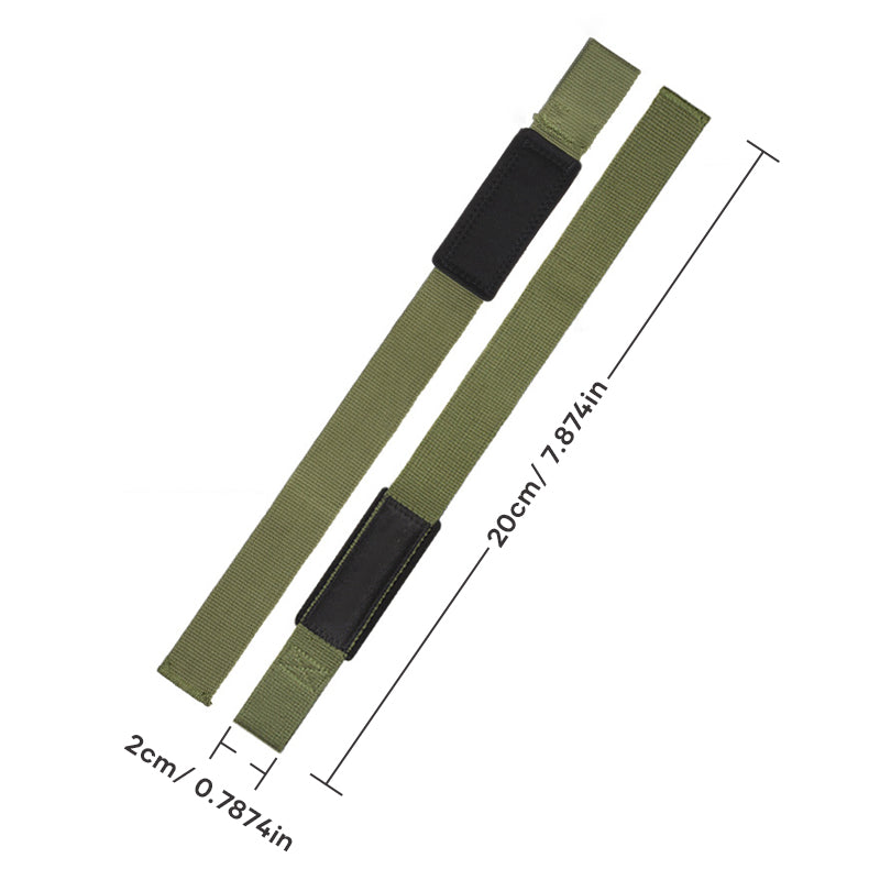 Durable Lifting Straps Perfect for Strength Training and Fitness