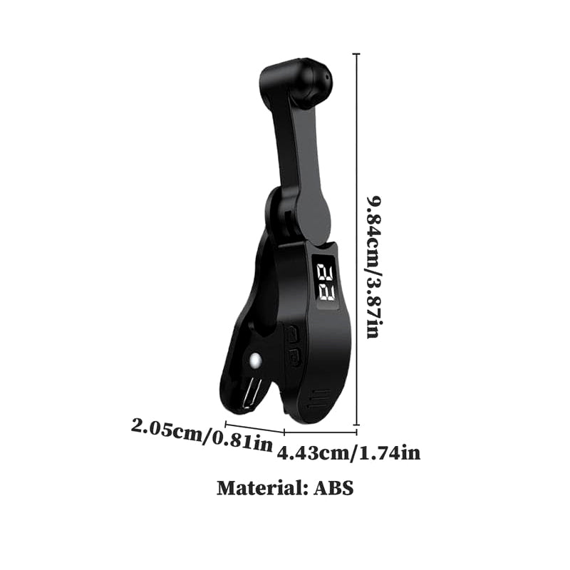 Automatic Screen Clicker for Smartphone