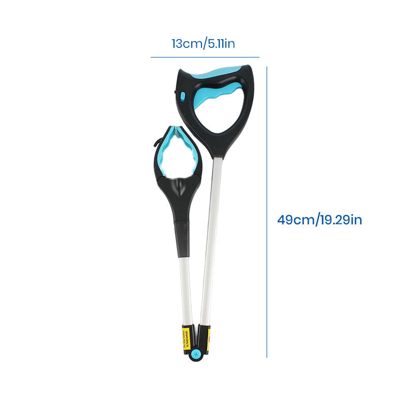 Foldable Pick-Up Grabber Tool