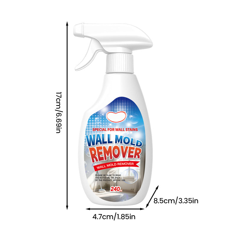 Mold Remover Spray for Walls