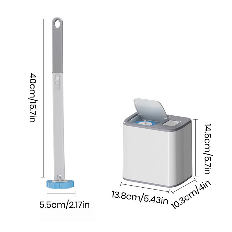 Disposable Toilet Brush