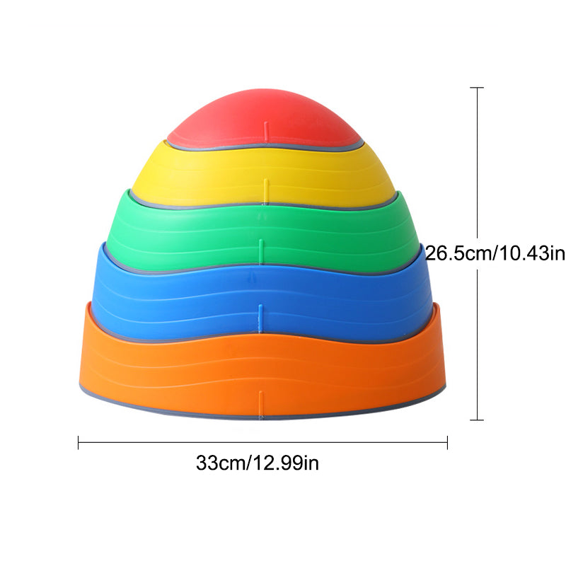 Sensory Training River Stones