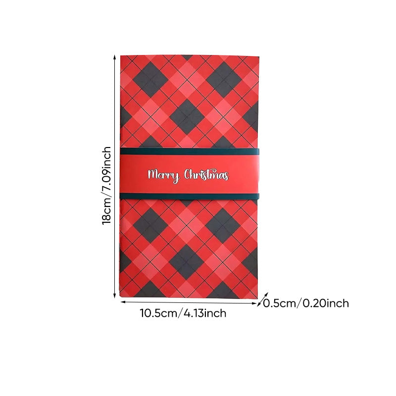 Christmas Gift Pull-Out Card Album