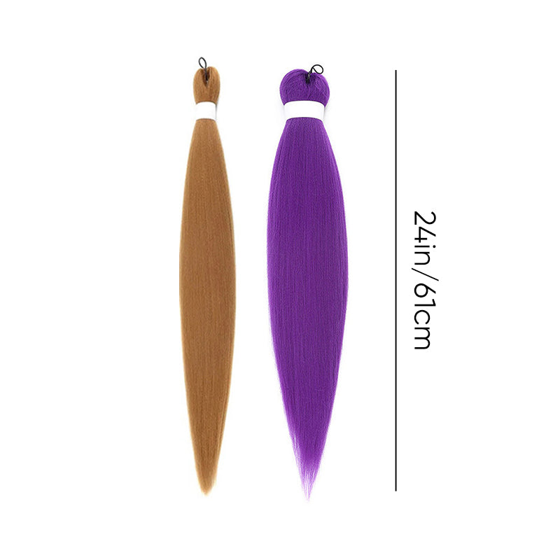 Long Synthetic Braiding Hair