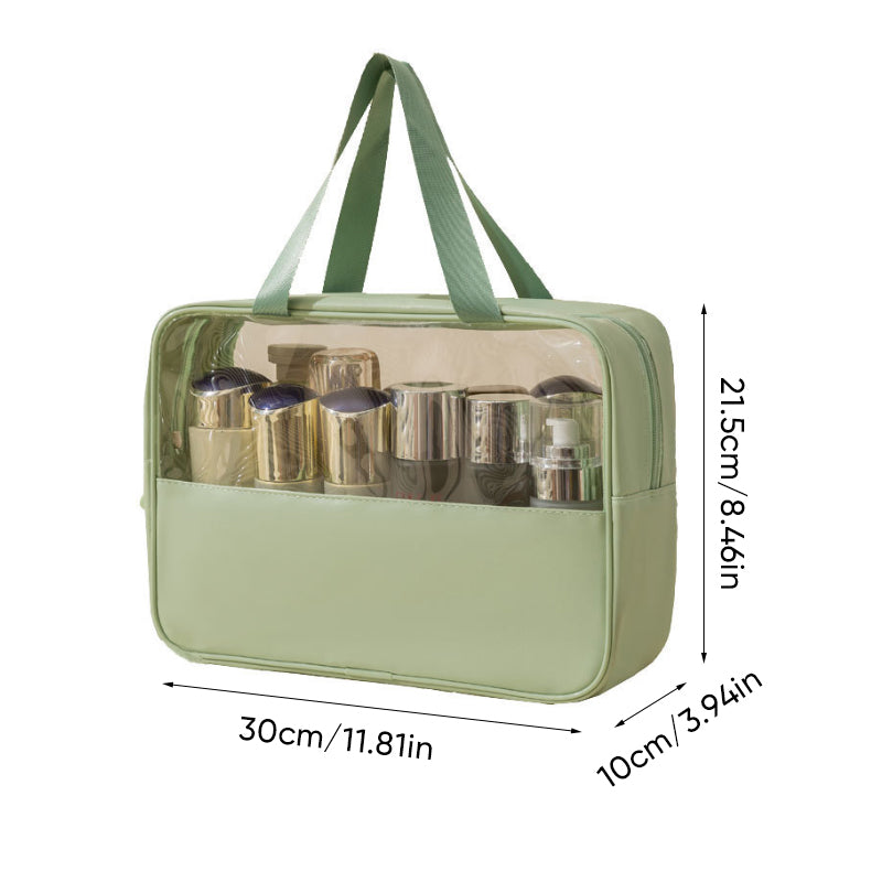 PU Portable Toiletry Bag