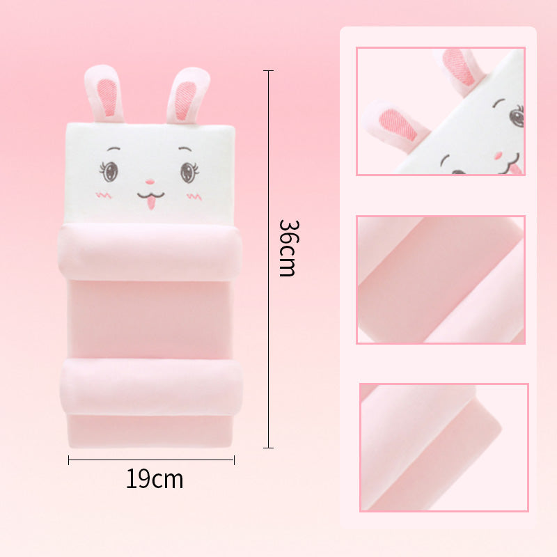 All-Season Breathable Shaping Pillow for Baby Development